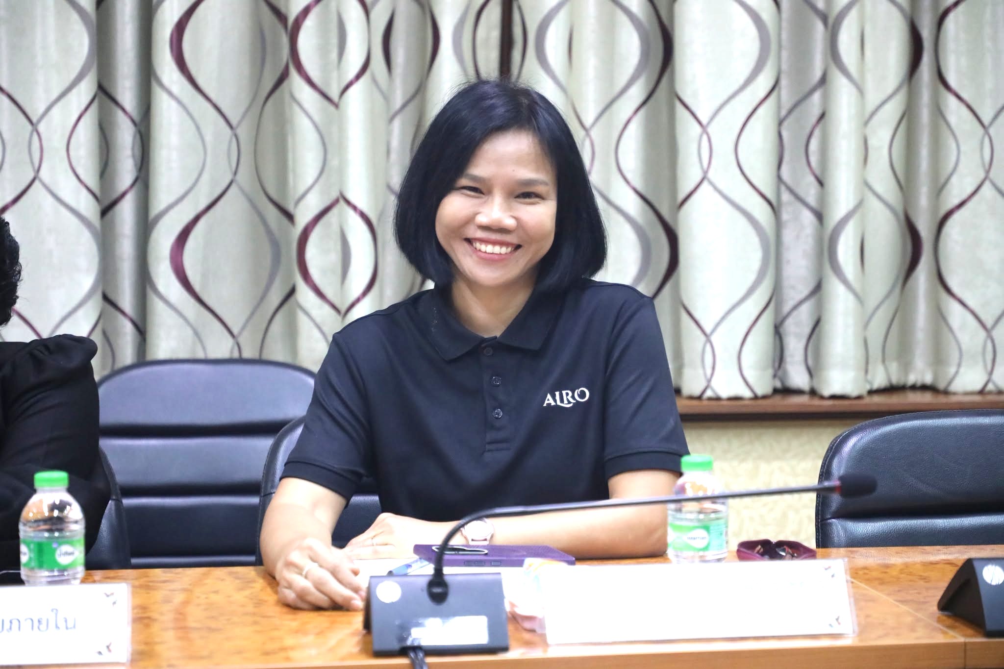 title - ประชุมคณะทำงานจัดการความรู้ (Knowledge Management : KM) ของสำนักงานการปฏิรูปที่ดินเพื่อเกษตรกรรม ครั้งที่&nbsp;1/2569 พร้อมประชุมผ่านระบบออนไลน์&nbsp;GDCC Space Plus